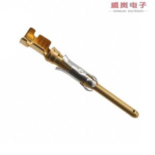 163082 CRIMP GOLD 18AWG PIN CONN 正品 原装