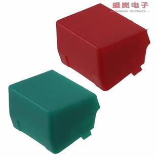 T10RG RECT RED ROCKER AML54 CAP 原装 GREEN 正品