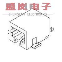 原装正品43743-6001[模块式/以太网 6POS