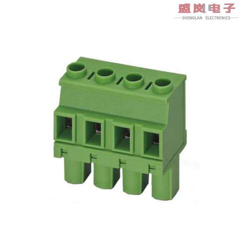 原装正品1927221[TERM B PLUG 4POS 7.62MM]