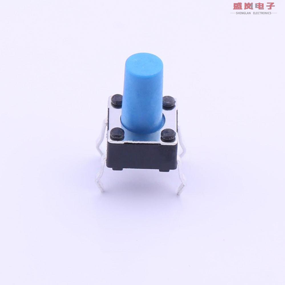 原装正品PTS645SM952LFS[轻触6*6*9.5,1.6N]