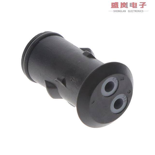 原装正品826884-2[CONN RCPT HSG FMALE 2POS INLINE]