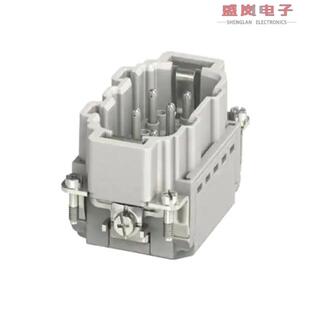 2POS 1407739 PUSH 1GND MALE INSERT 正品 原装