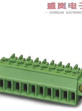 原装正品1847259[TERM B PLUG 15POS STR 3.5MM]