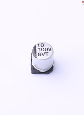 原装正品RVT10UF100V67RV0110[10uF 100V]