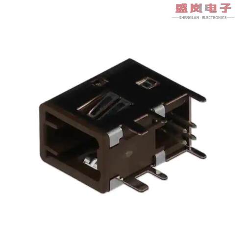 原装正品GT17HN-4DP-2DS(A)(10)[CONN AUTO LAN PLUG 4