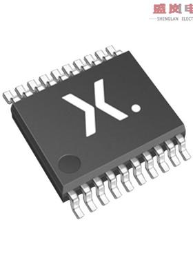 原装正品74LVC541APW,118[IC BUF NON-INVERT 3.6V 20T