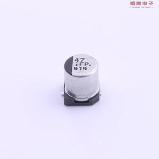 正品 6.3V EEEFP0J470AR 20% 47uF 原装