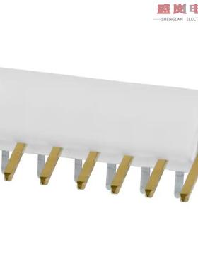 原装正品3-641216-7[CONN HEADER R/A 7POS 2.54MM]