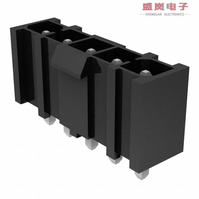 原装正品IPBT-105-H1-T-S-K[CONN HEADER VERT 5POS 4.2MM]