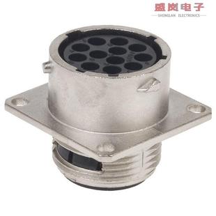 FMALE UT001412SH PNL 12POS HSG RCPT CONN 正品 原装