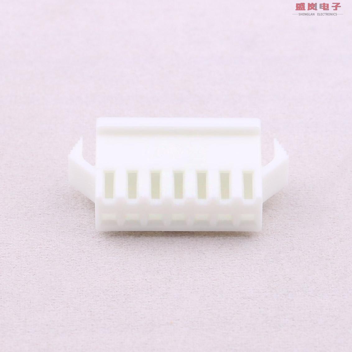 原装正品SMP-07V-NC[2.5mm 1x7P]