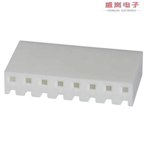 原装正品640251-8[CONN RECPT 8POS W/O RAMP SL-156]