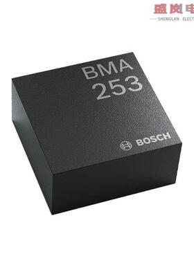 原装正品BMA253[ACCEL 2-16G I2C/SPI 12LGA]