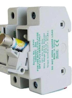 原装正品LPHV0001Z[保险丝座 1000VDC LPSM FHLDR 1-POLE]