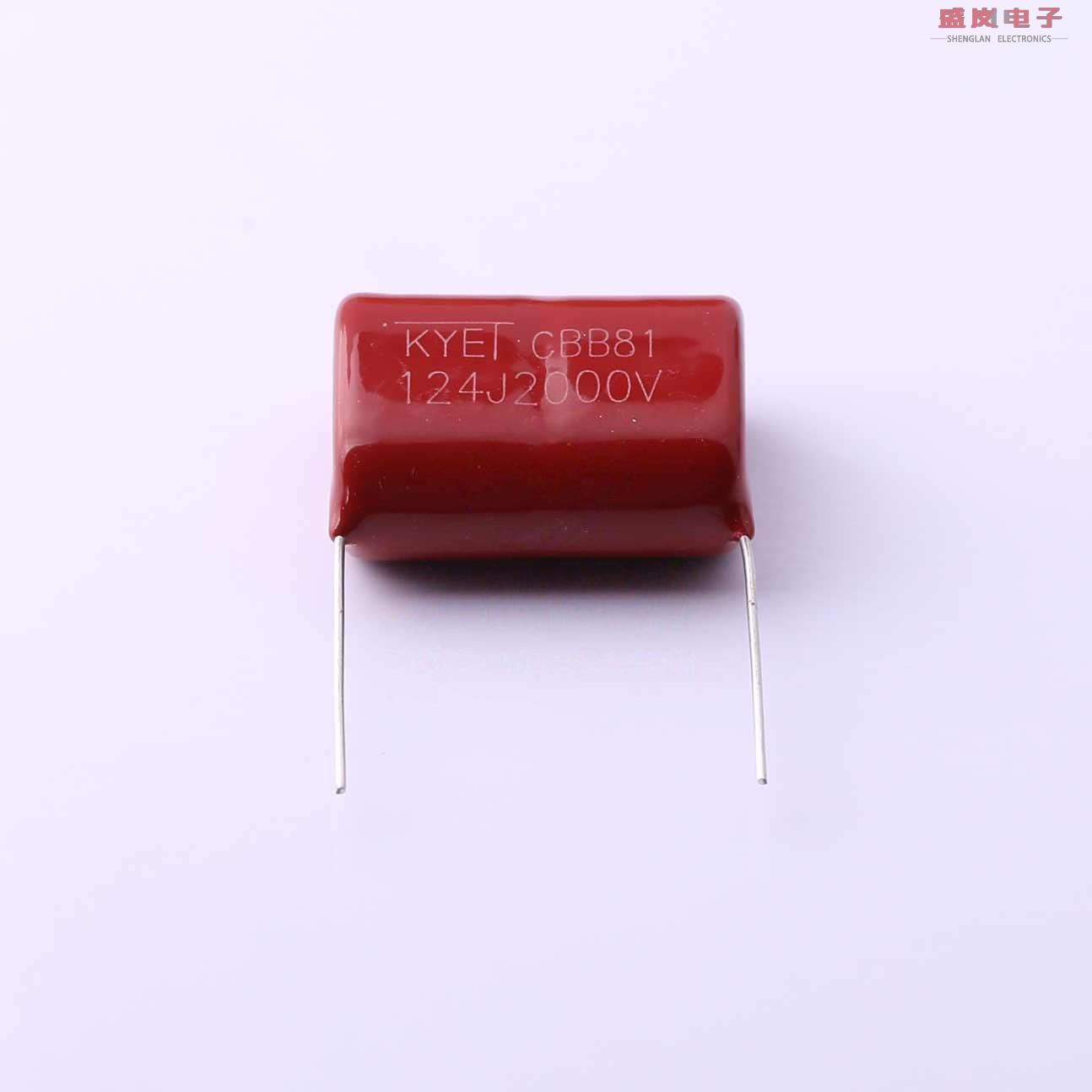 原装正品PS124J3F3001[薄膜电容 5% 120nF 2kV 31.00 x