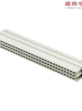 原装正品5650895-5[CONN DIN RCPT 96POS PCB RA GOLD]