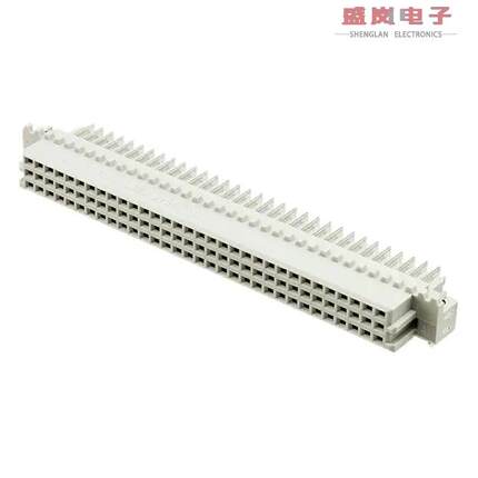 原装正品5650895-5[CONN DIN RCPT 96POS PCB RA GOLD]