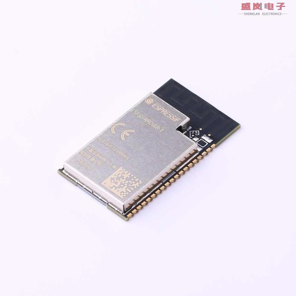 原装正品ESP32-WROVER-E(4MB)[WIFI模块 PCB板载天线模组]