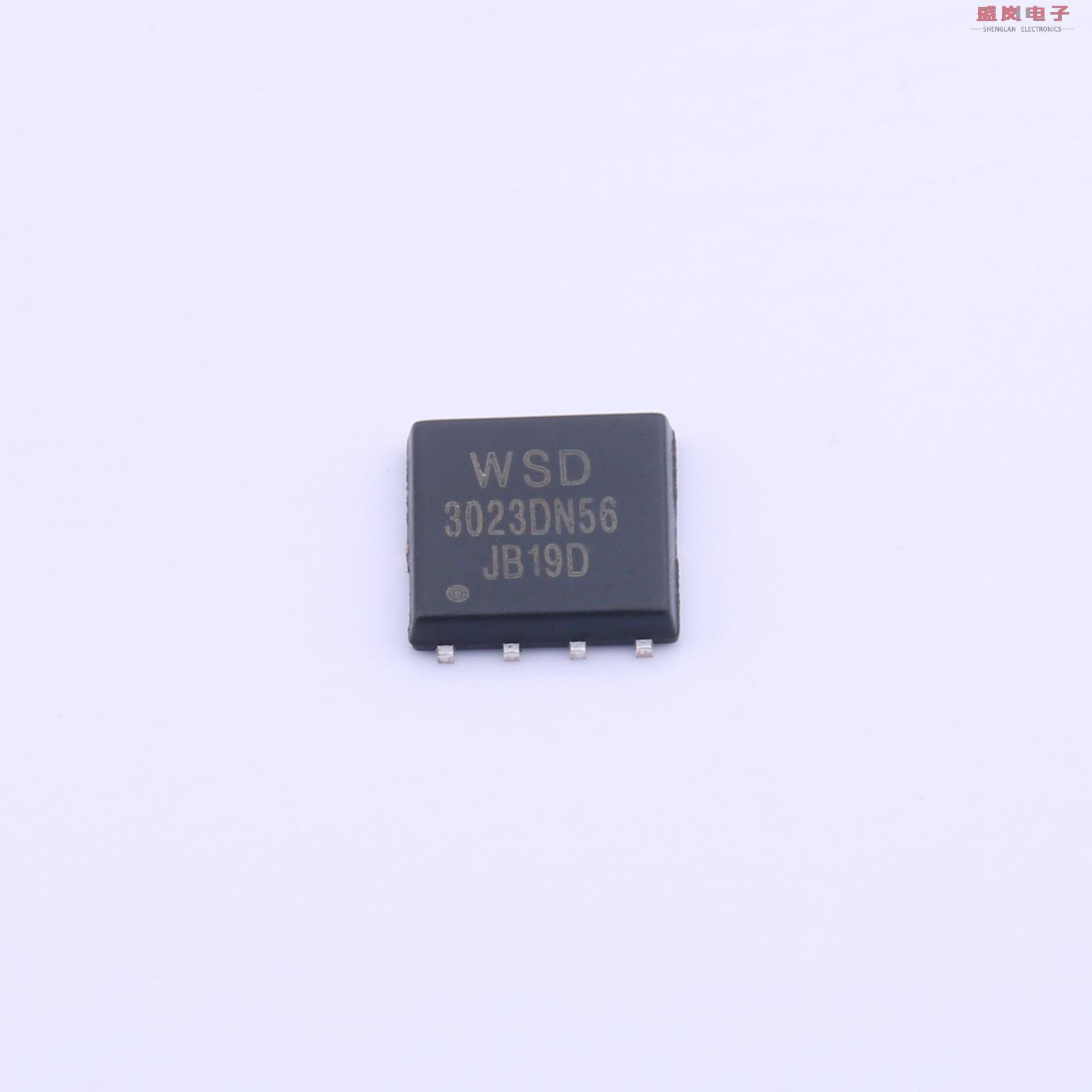 原装正品WSD3023DN56[N-P沟道 漏源电压(Vdss)