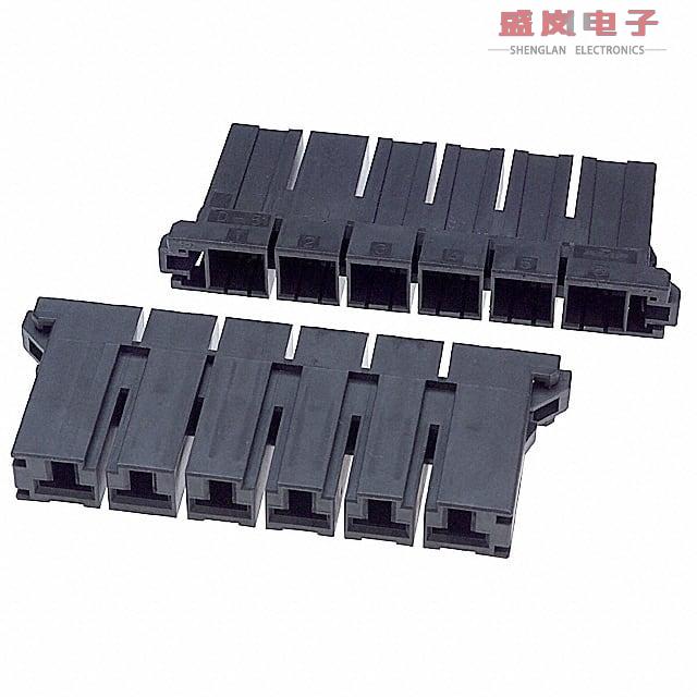 原装正品1-179958-6[CONN RECEPT 10.16 6POS KEY-X]