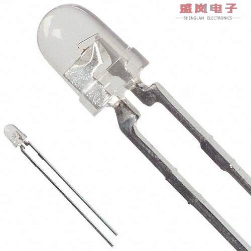 原装正品HLMP-K105[LED RED CLEAR T-1 T/H]