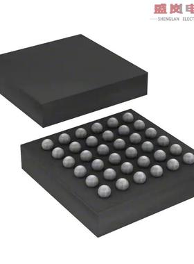 原装正品STMPE2401TBR[IC I/O EXPANDER I2C 24B 36TFBGA]