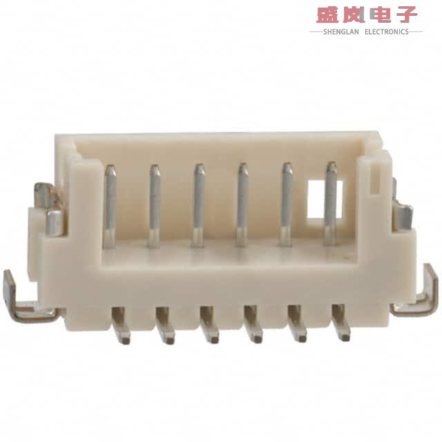 原装正品DF13C-6P-1.25V(21)[CONN HEADER SMD 6POS 1.