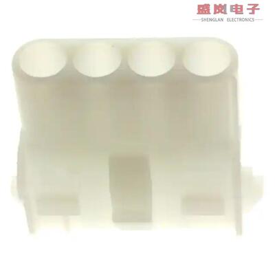 原装正品1-480703-0[CONN CAP 4POS 94V-2 UNI-MATE]