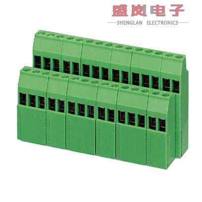 原装正品1723205[TERM BLK 2P SIDE ENT 5.08MM PCB]