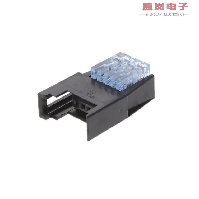 原装正品2-1746741-4[CONN SOCKET 4P IDC 20-26AWG GOLD]