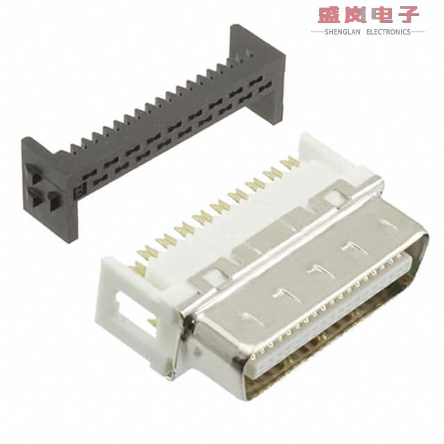原装正品DX30A-36P(50)[IDC CONN 36POS PLUG]