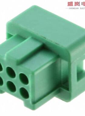 原装正品G125-2040696L0[CONN RCPT HSG 6POS 1.25MM]