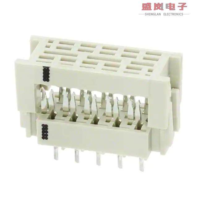 原装正品1-216791-0[CONN DIP HDR IDC 10POS PCB]