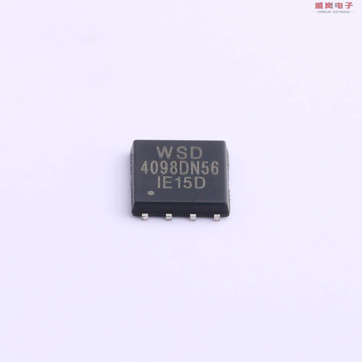 原装正品WSD4098DN56[MOS管 Dual N-Channel VDS=40V V