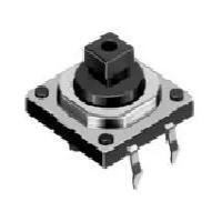 原装正品SKQEACA010[触觉 12x12x7.6mm 260gf]