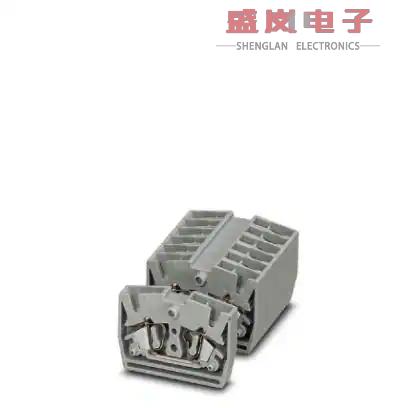 原装正品3244106[TERM BLK MIDDLE 2POS 5.2MM YLW]