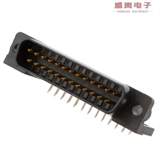 原装正品5748826-2[CONN D-SUB PLUG 25POS R/A SLDR]