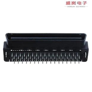 PLUG 68POS BTB 1734099 CONN SOLDER 原装 正品