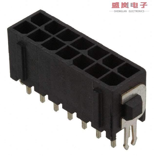 原装正品4-794682-4[CONN HEADER VERT 14POS 3MM]