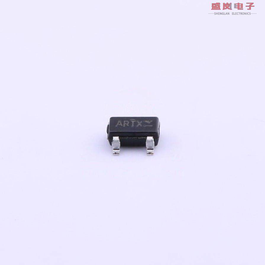 原装正品AO3422[MOSFETs N-Channel VDS=55V ID=2.1A P
