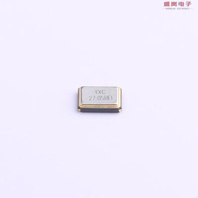 原装正品X322527MSB4SI[27MHz 10ppm 20pF]
