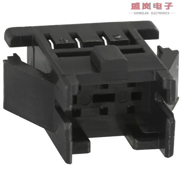 原装正品DF11-6DEP-2C[CONN PLUG HOUSING 6POS 2MM]