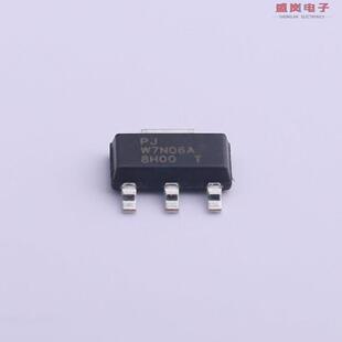 正品 6.6A PJW7N06A 60V N沟道 原装