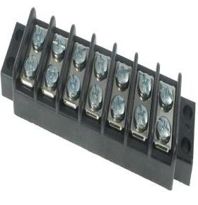 原装正品38780-0107[栅栏式接线端子 .438 CLOSED BOTM