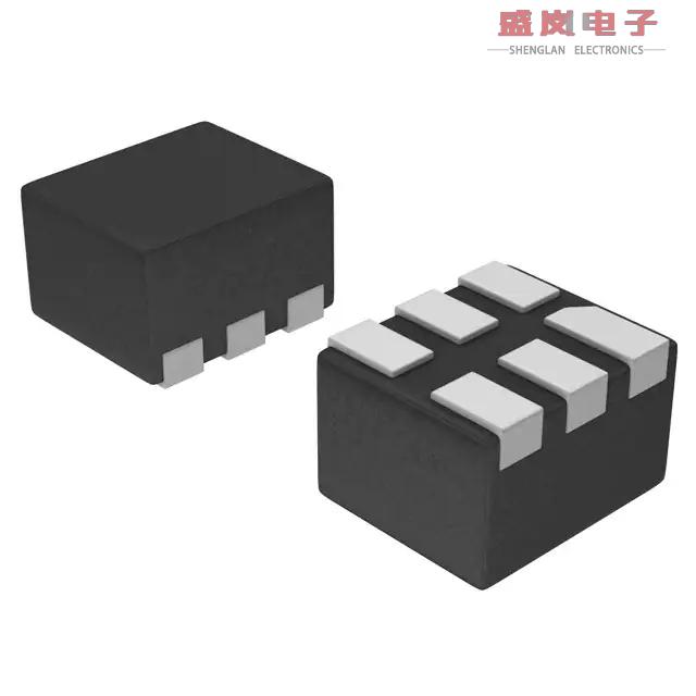 原装正品NLASB3157MTR2G[IC SWITCH SPDT 6WDFN]