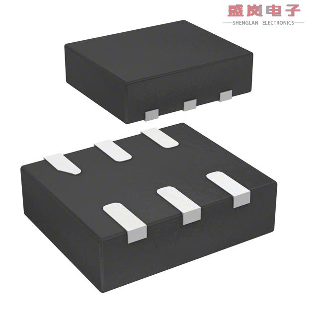 原装正品UCLAMP3603T.TCT[TVS DIODE 36VWM 65VC SLP17