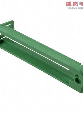 原装正品1852147[CONN TERM BLK FRAME GREEN 14POS]