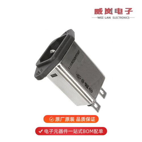 原装FN9222-1-06[PWR ENT RCPT IEC320-C14 PANEL QC]