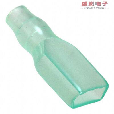 原装正品170823-4[CONN RCPT SLEEVE 0.25 1POS CLEAR]